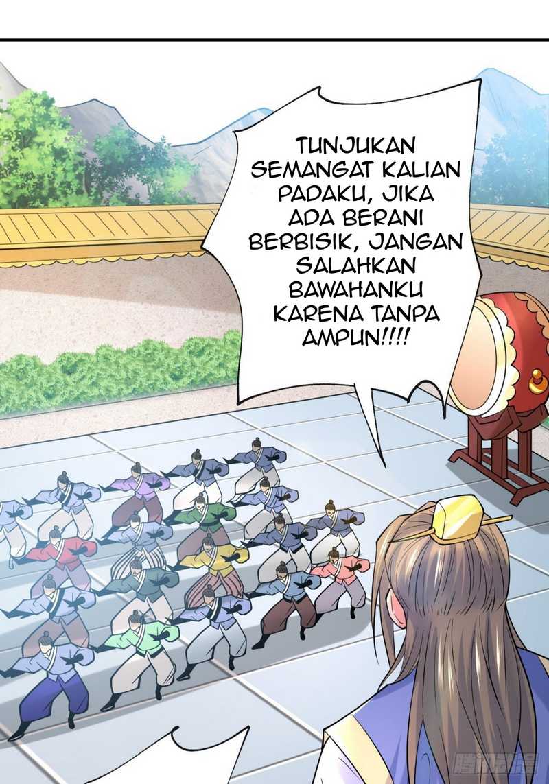 Becoming A God By Teaching Six Sisters Chapter 10 - halaman 4