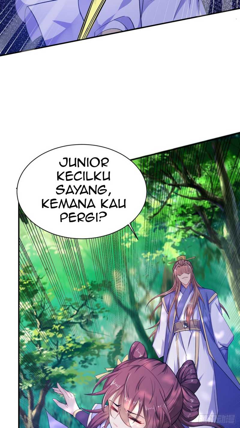 Becoming A God By Teaching Six Sisters Chapter 10 - halaman 45