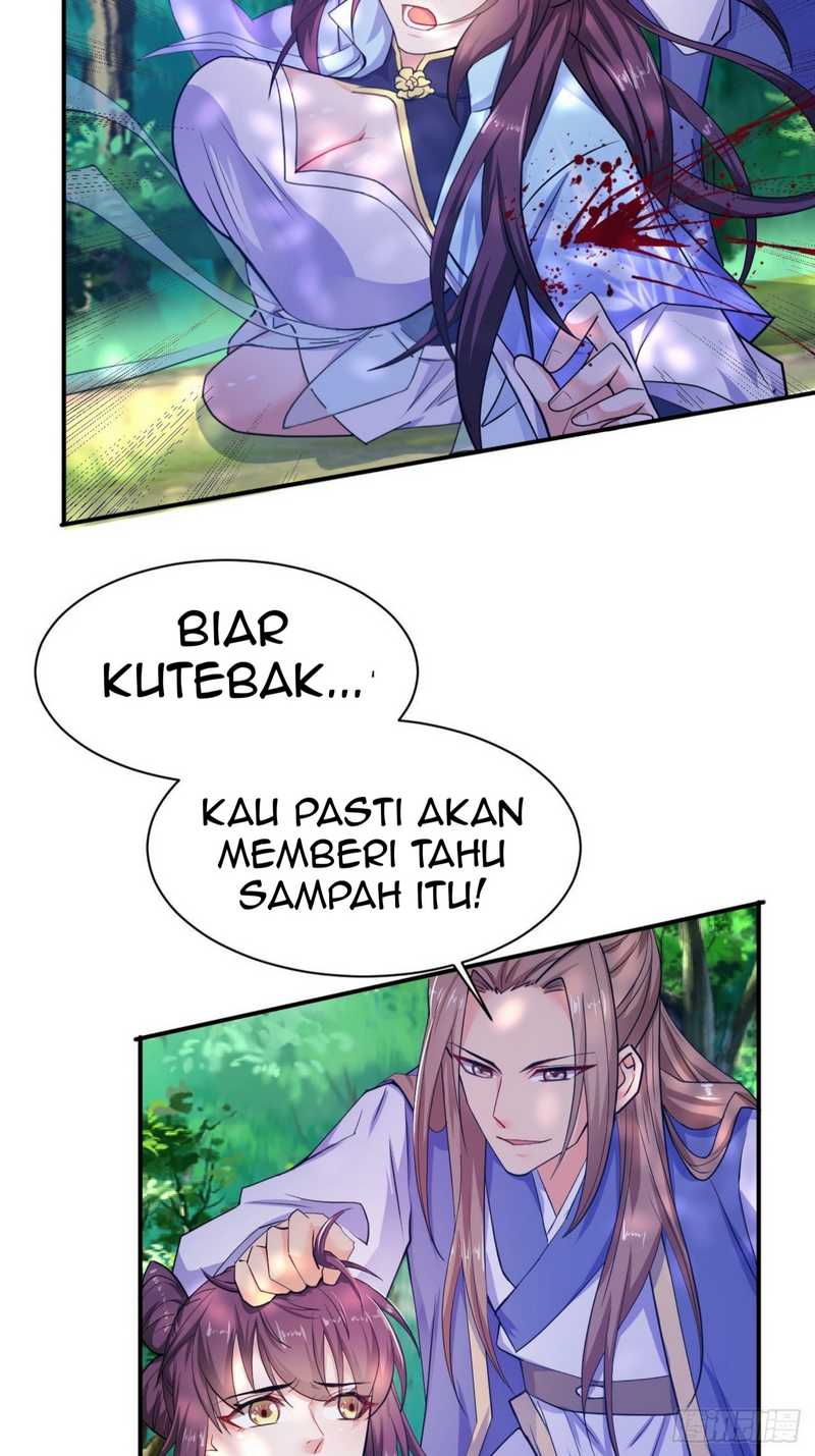 Becoming A God By Teaching Six Sisters Chapter 10 - halaman 46