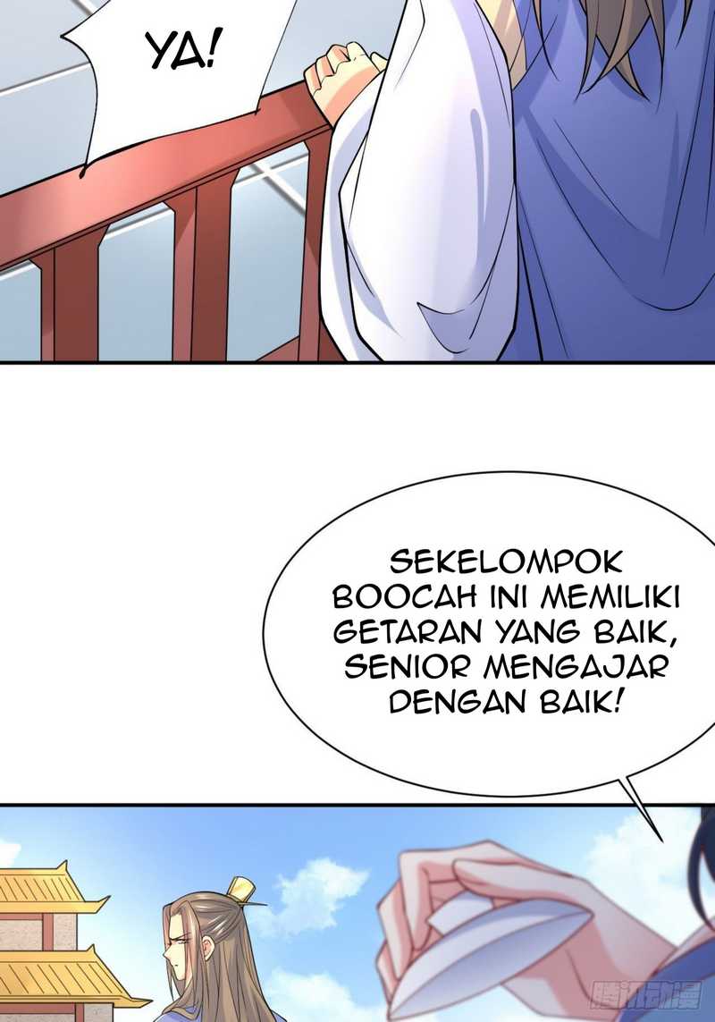 Becoming A God By Teaching Six Sisters Chapter 10 - halaman 5