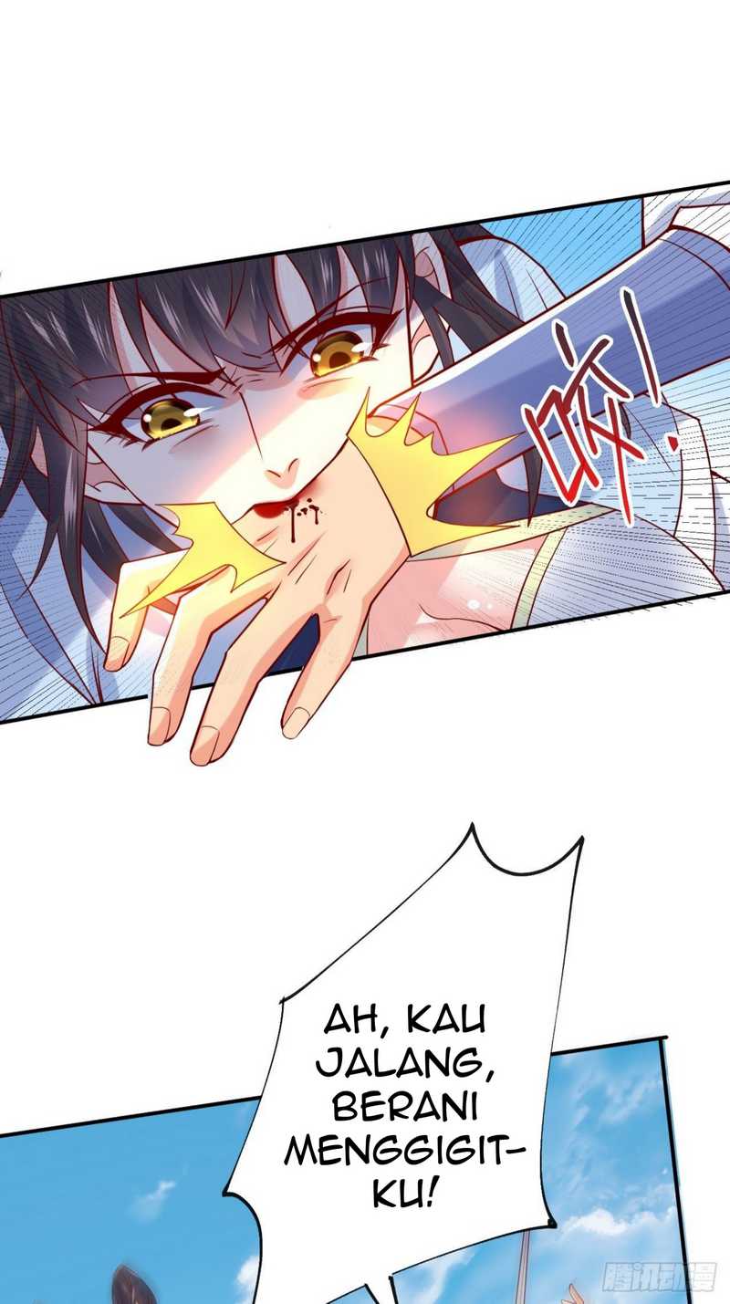 Becoming A God By Teaching Six Sisters Chapter 10 - halaman 50