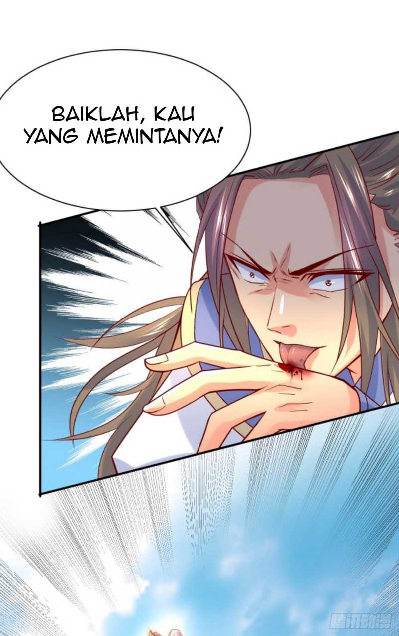 Becoming A God By Teaching Six Sisters Chapter 10 - halaman 52