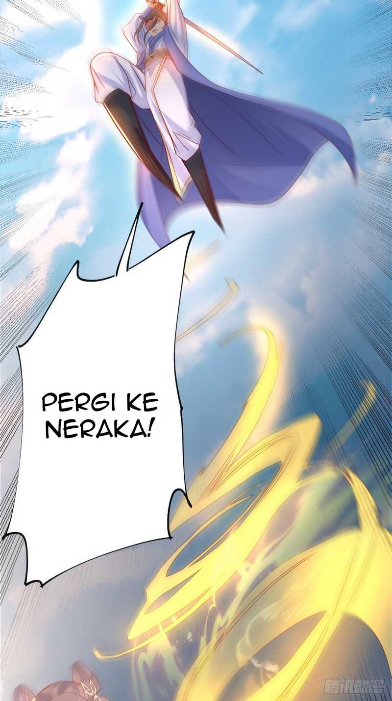 Becoming A God By Teaching Six Sisters Chapter 10 - halaman 53