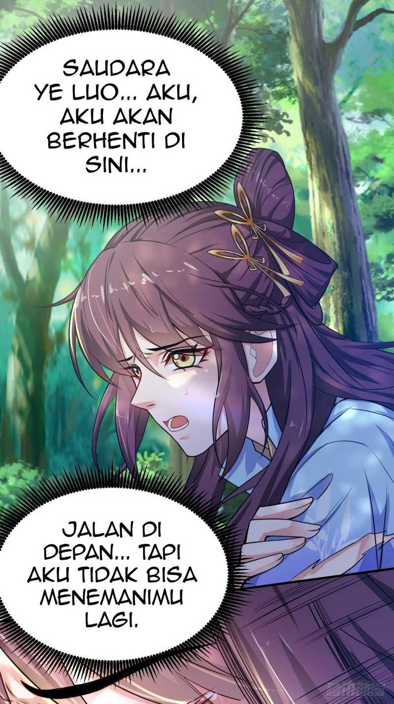 Becoming A God By Teaching Six Sisters Chapter 10 - halaman 56