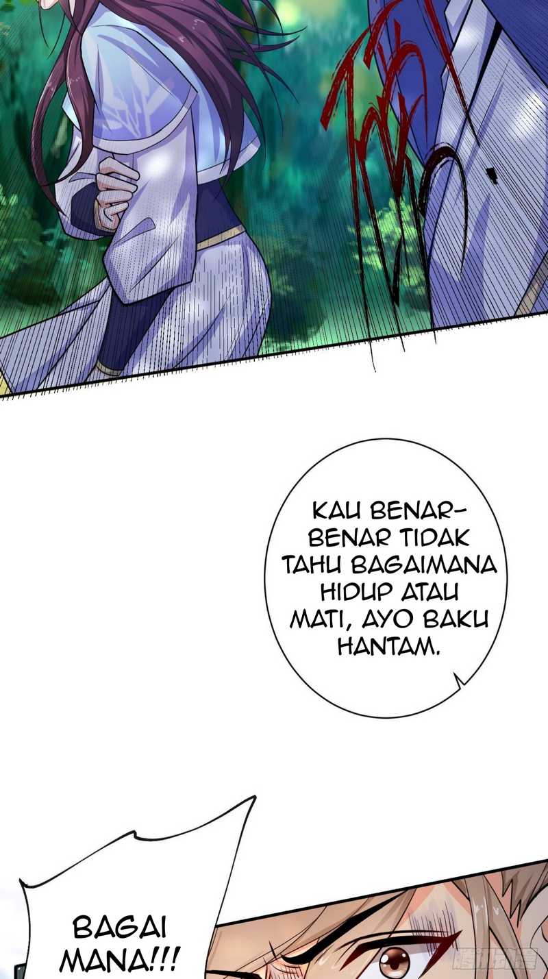 Becoming A God By Teaching Six Sisters Chapter 10 - halaman 58