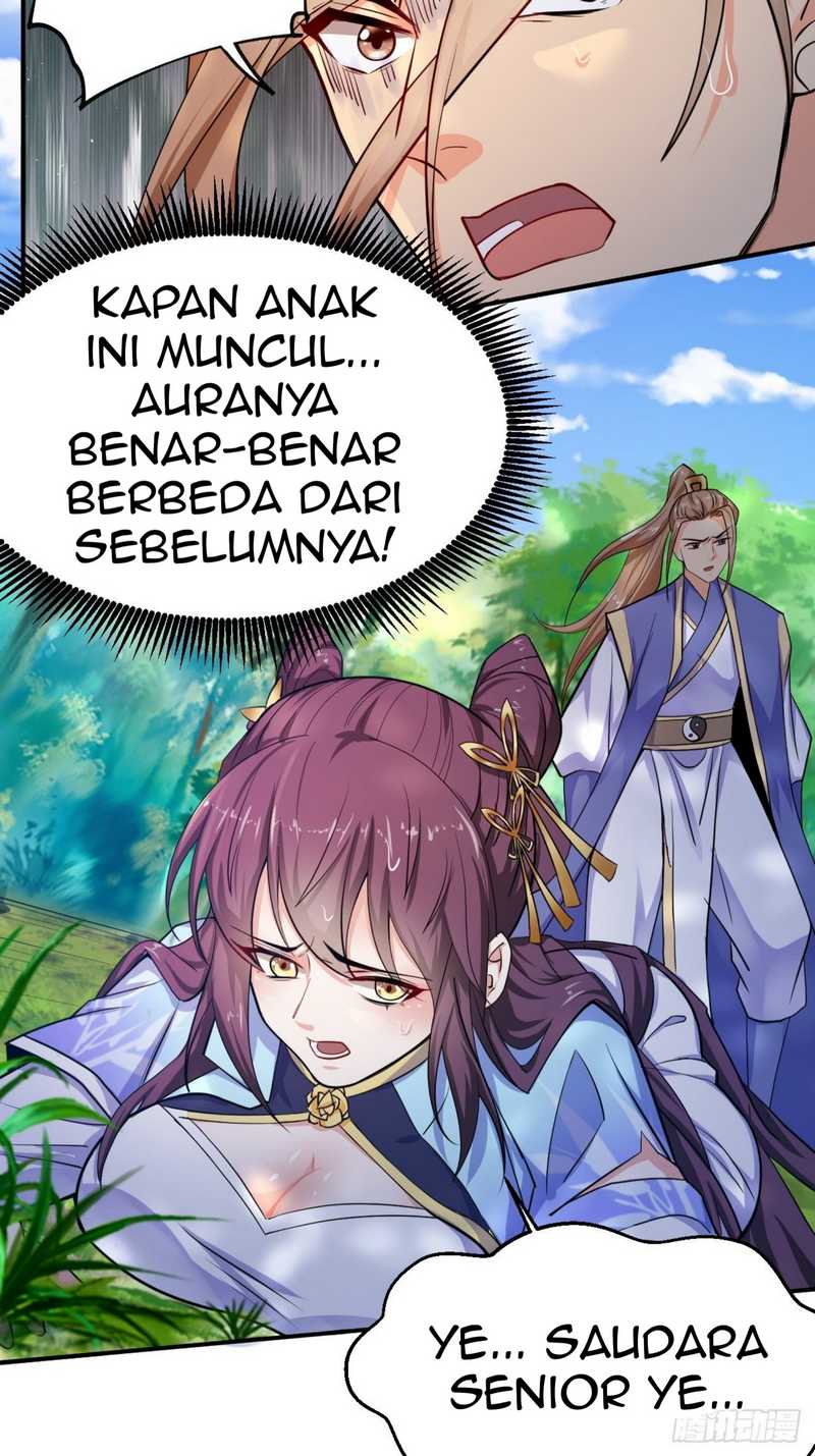 Becoming A God By Teaching Six Sisters Chapter 10 - halaman 59