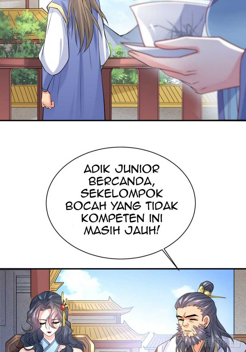 Becoming A God By Teaching Six Sisters Chapter 10 - halaman 6