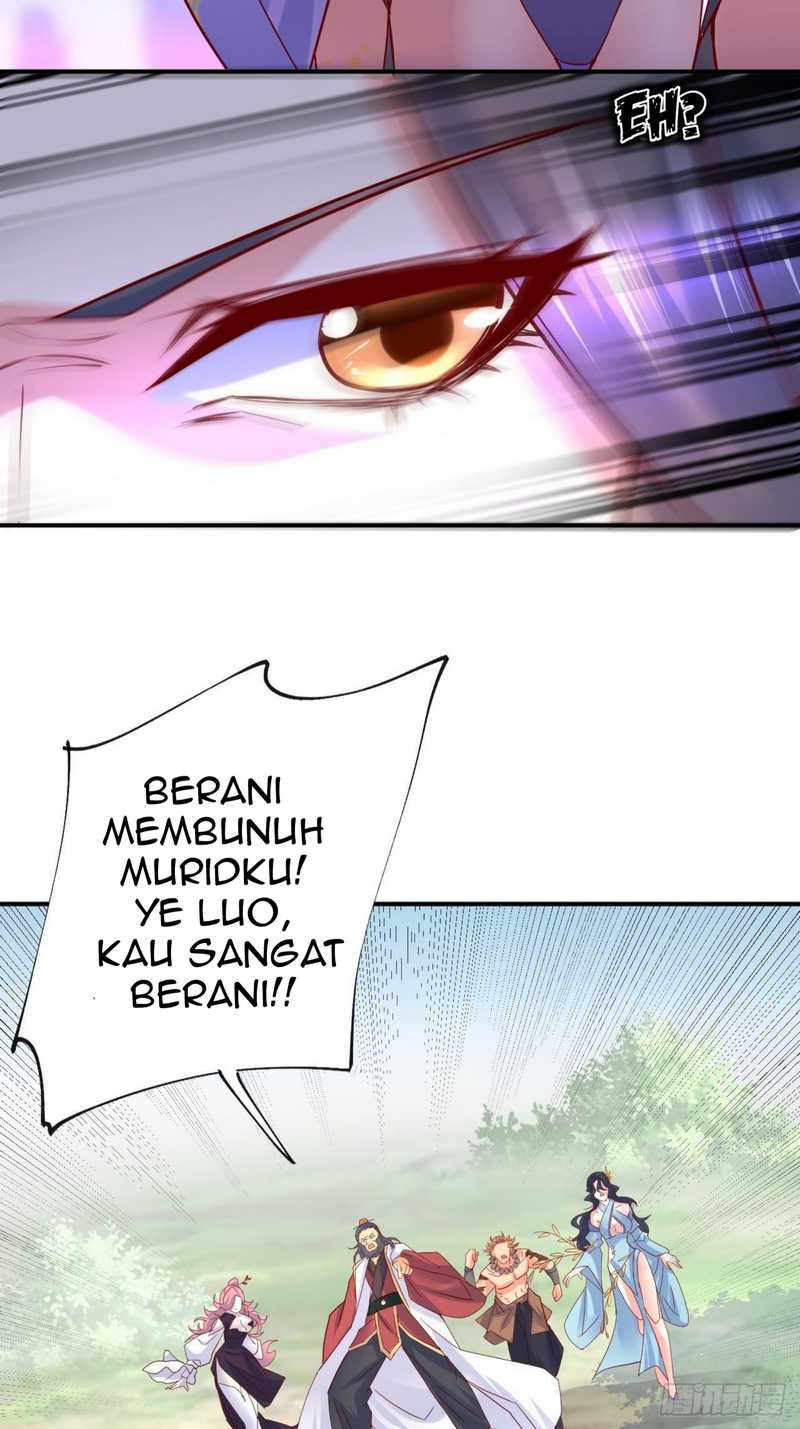 Becoming A God By Teaching Six Sisters Chapter 10 - halaman 67