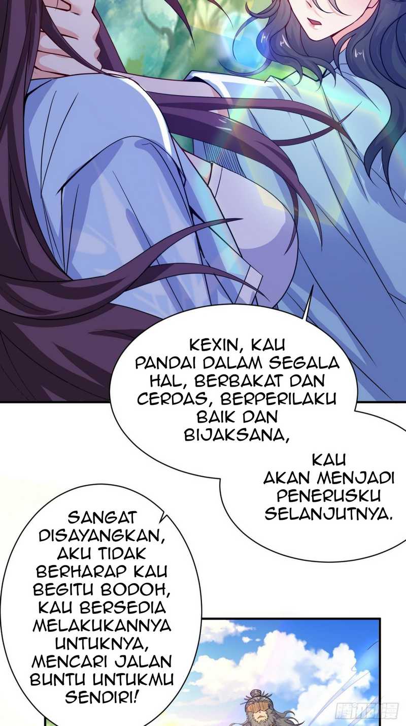 Becoming A God By Teaching Six Sisters Chapter 11 - halaman 12