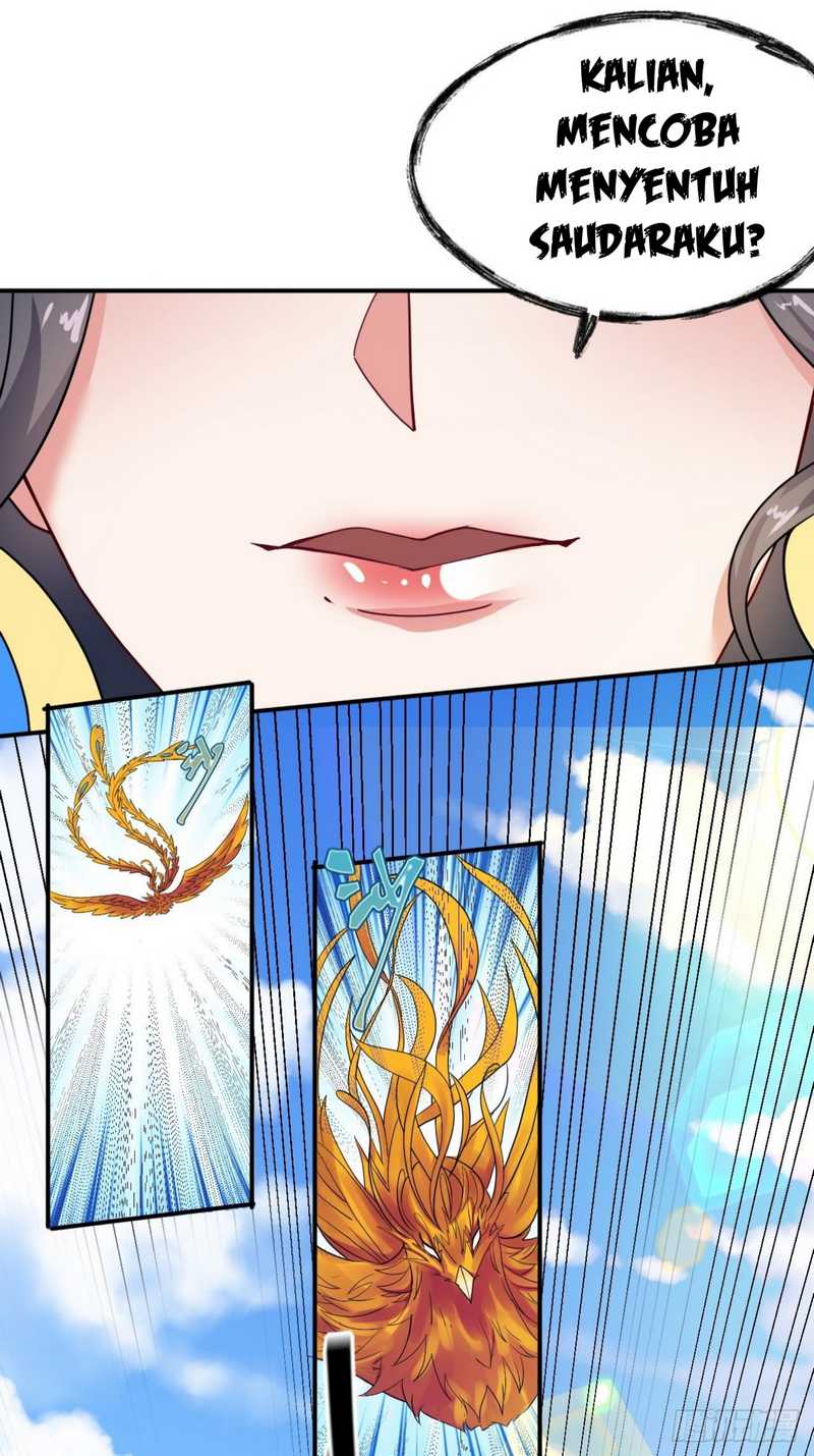 Becoming A God By Teaching Six Sisters Chapter 11 - halaman 16