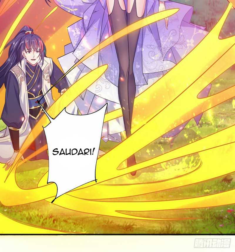 Becoming A God By Teaching Six Sisters Chapter 11 - halaman 21