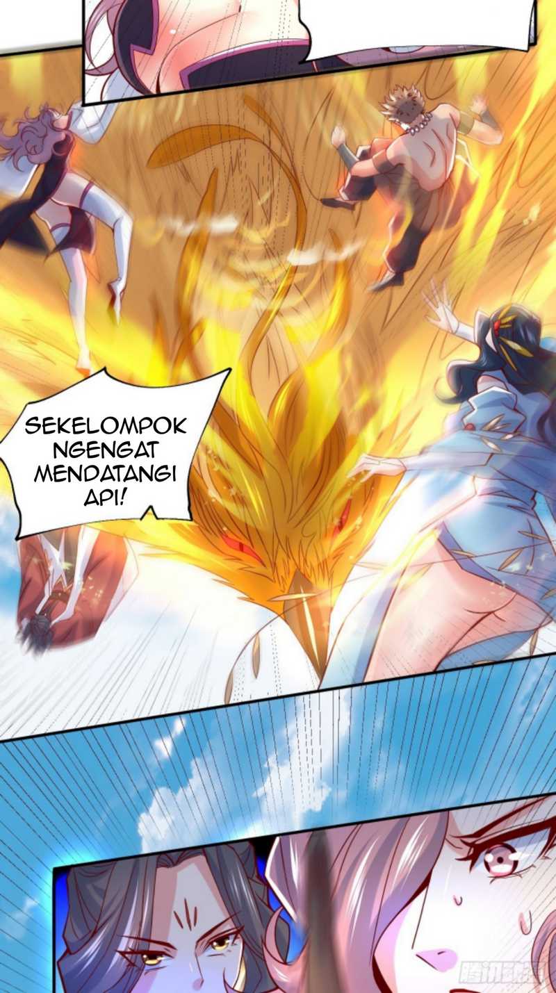 Becoming A God By Teaching Six Sisters Chapter 11 - halaman 24