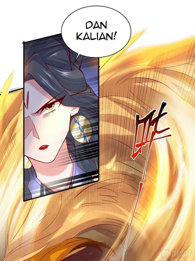 Becoming A God By Teaching Six Sisters Chapter 11 - halaman 28