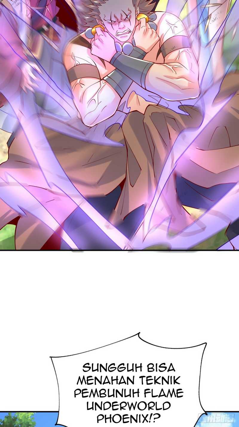 Becoming A God By Teaching Six Sisters Chapter 11 - halaman 37
