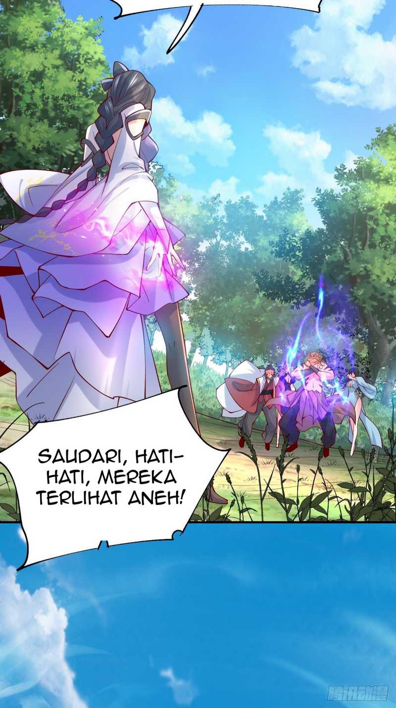 Becoming A God By Teaching Six Sisters Chapter 11 - halaman 38