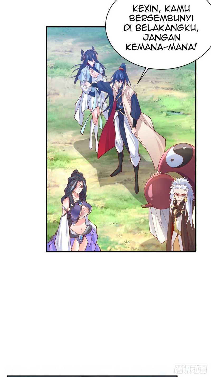 Becoming A God By Teaching Six Sisters Chapter 11 - halaman 43