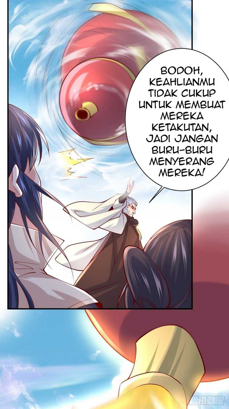 Becoming A God By Teaching Six Sisters Chapter 11 - halaman 44