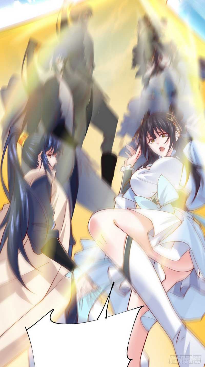 Becoming A God By Teaching Six Sisters Chapter 11 - halaman 45