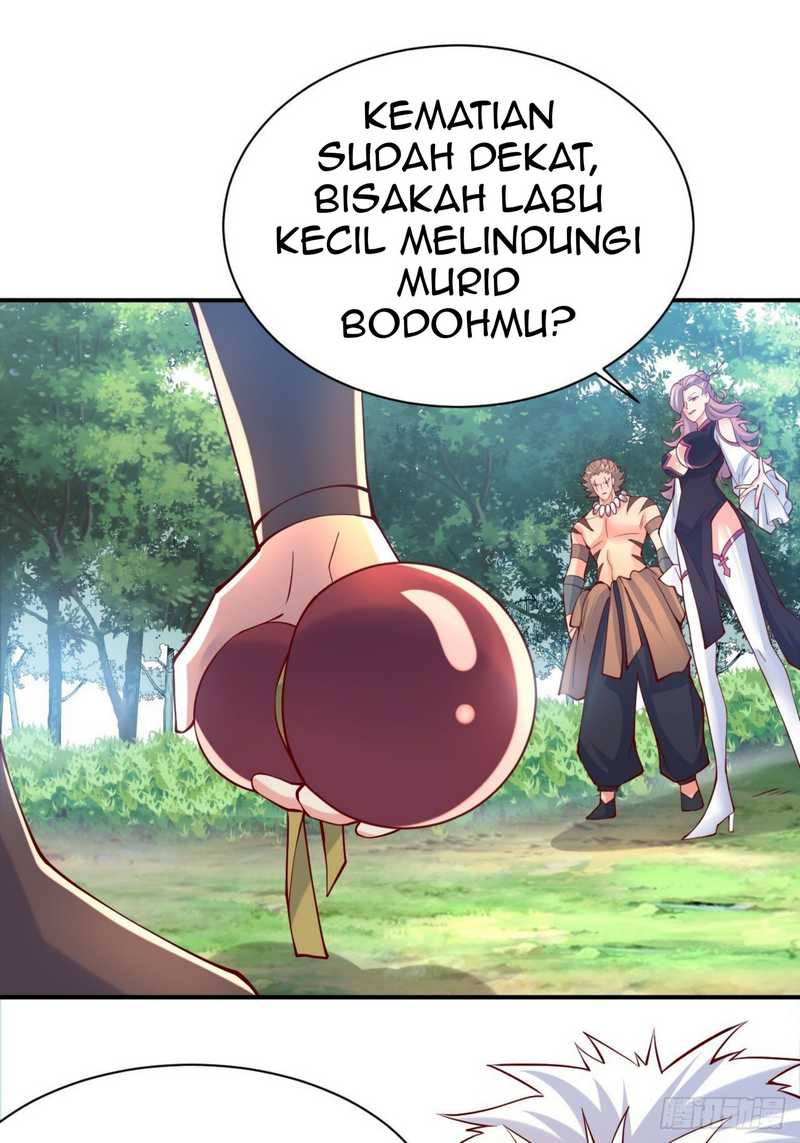 Becoming A God By Teaching Six Sisters Chapter 11 - halaman 47