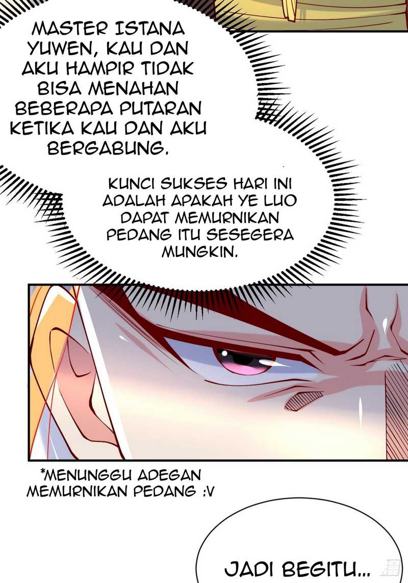 Becoming A God By Teaching Six Sisters Chapter 11 - halaman 49