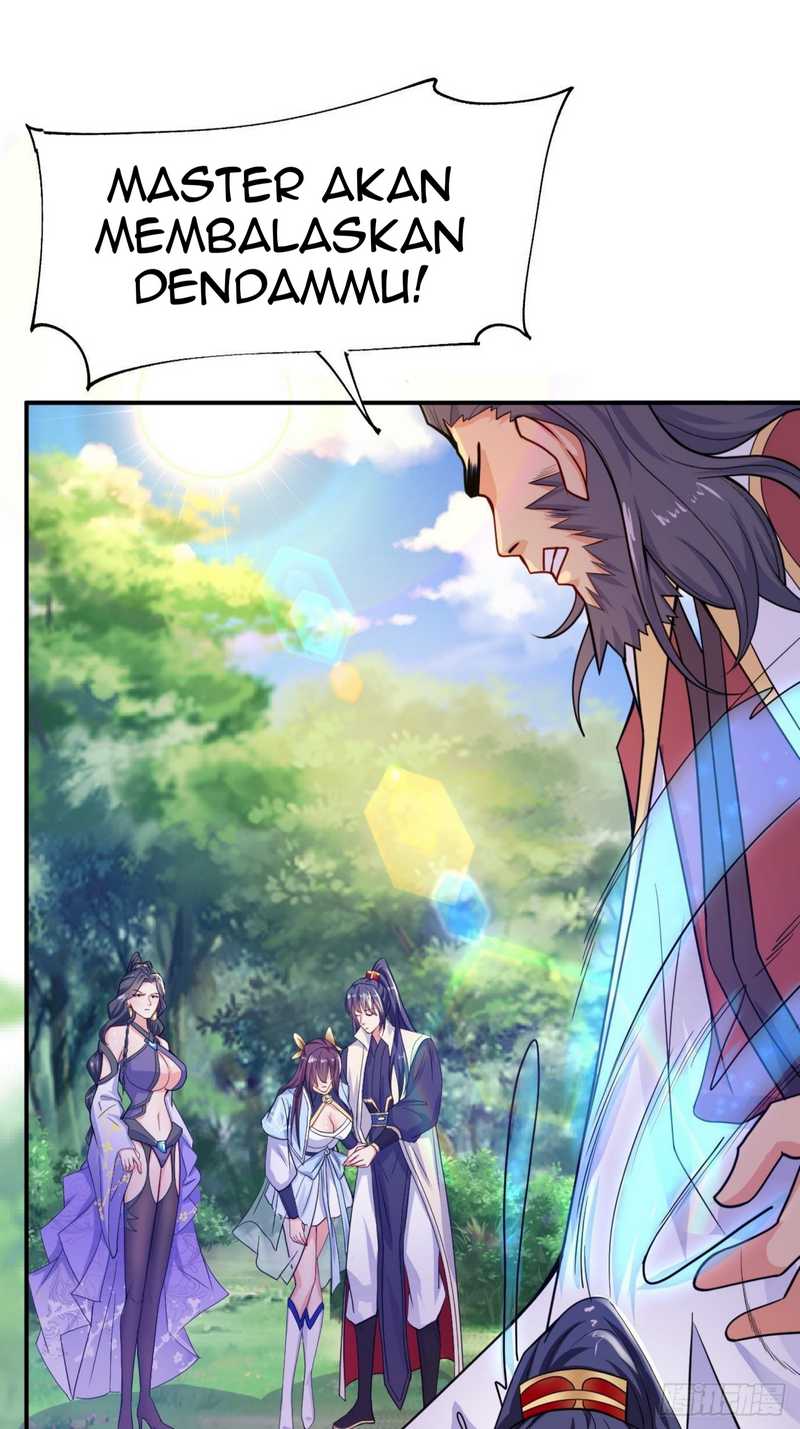 Becoming A God By Teaching Six Sisters Chapter 11 - halaman 5