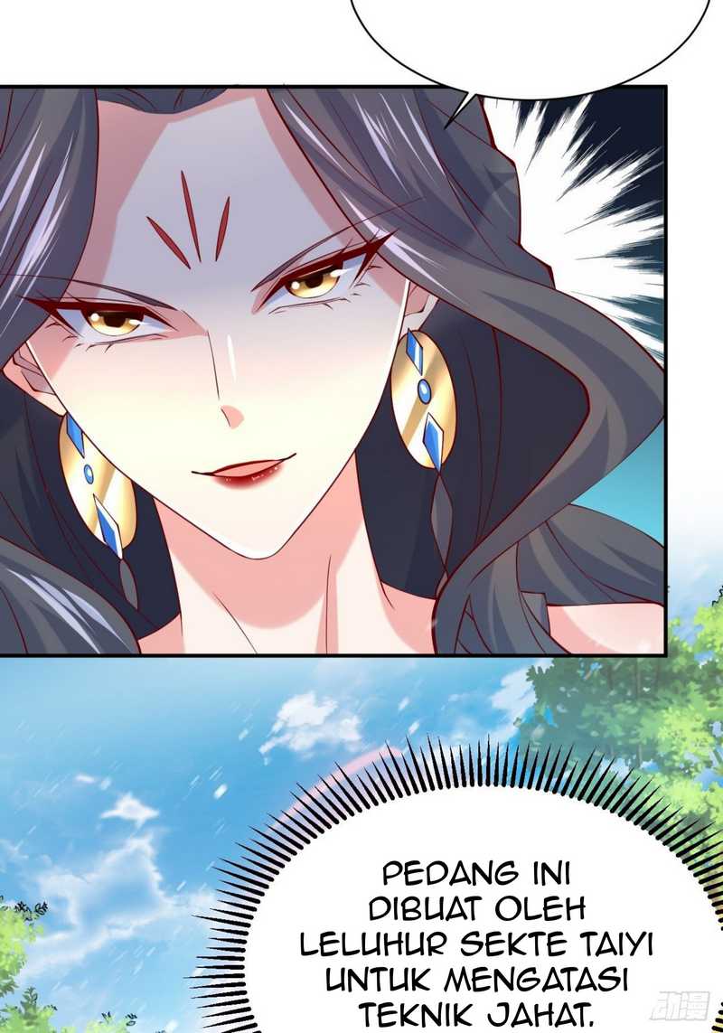 Becoming A God By Teaching Six Sisters Chapter 11 - halaman 50