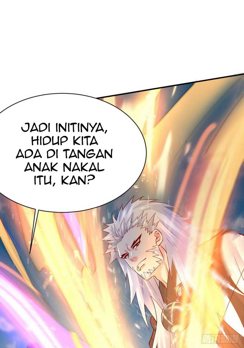 Becoming A God By Teaching Six Sisters Chapter 11 - halaman 53