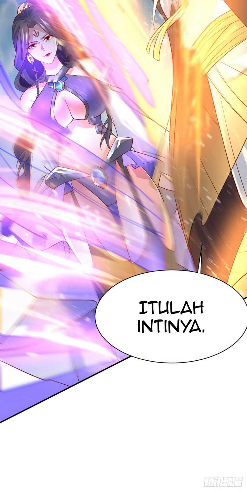 Becoming A God By Teaching Six Sisters Chapter 11 - halaman 54