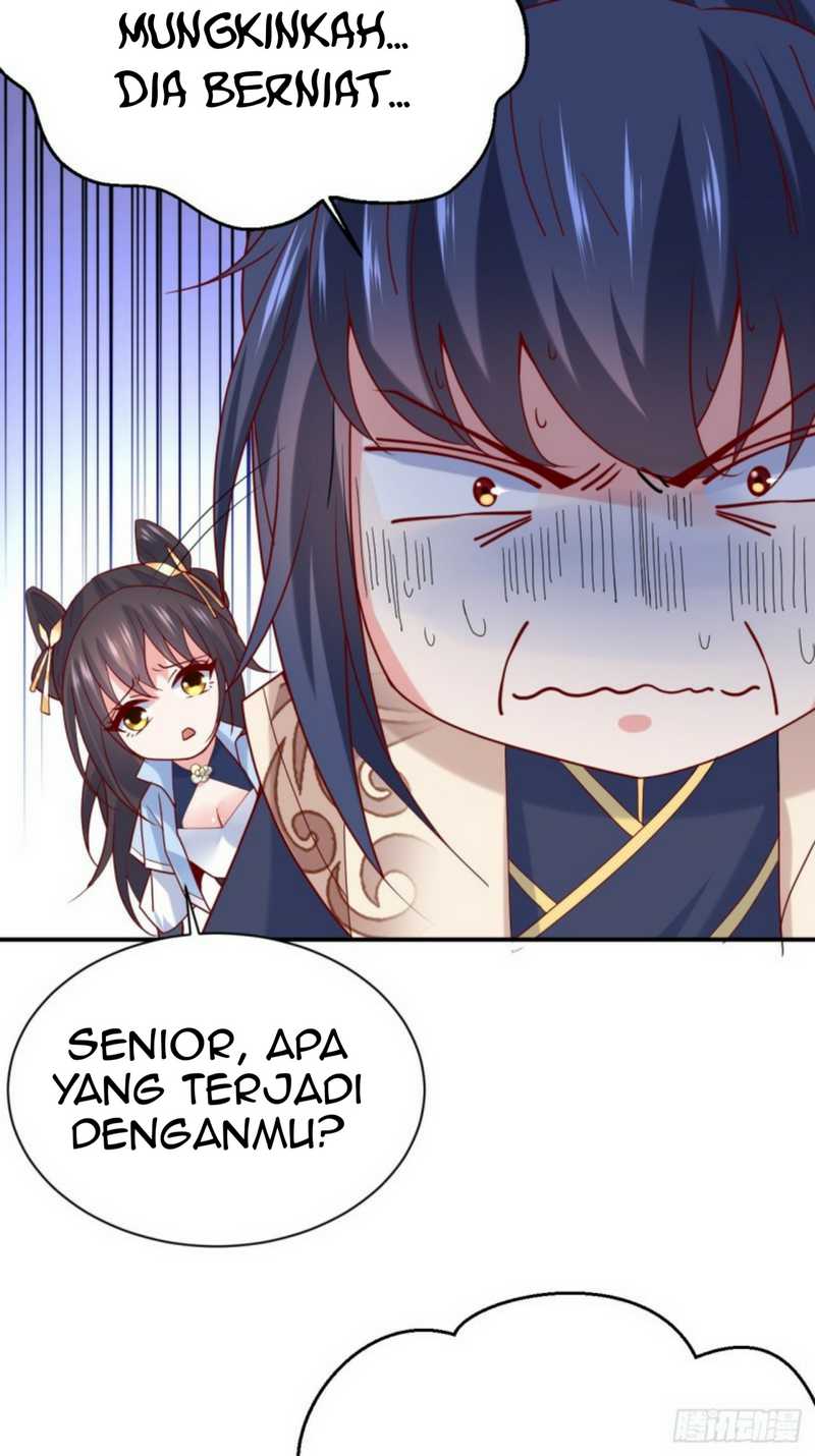 Becoming A God By Teaching Six Sisters Chapter 12 - halaman 11