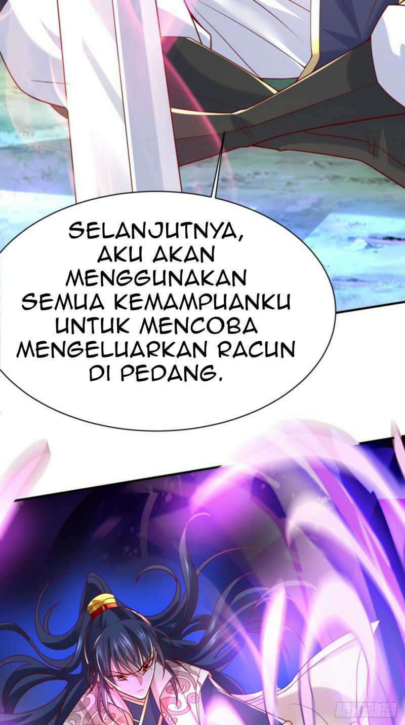 Becoming A God By Teaching Six Sisters Chapter 12 - halaman 22