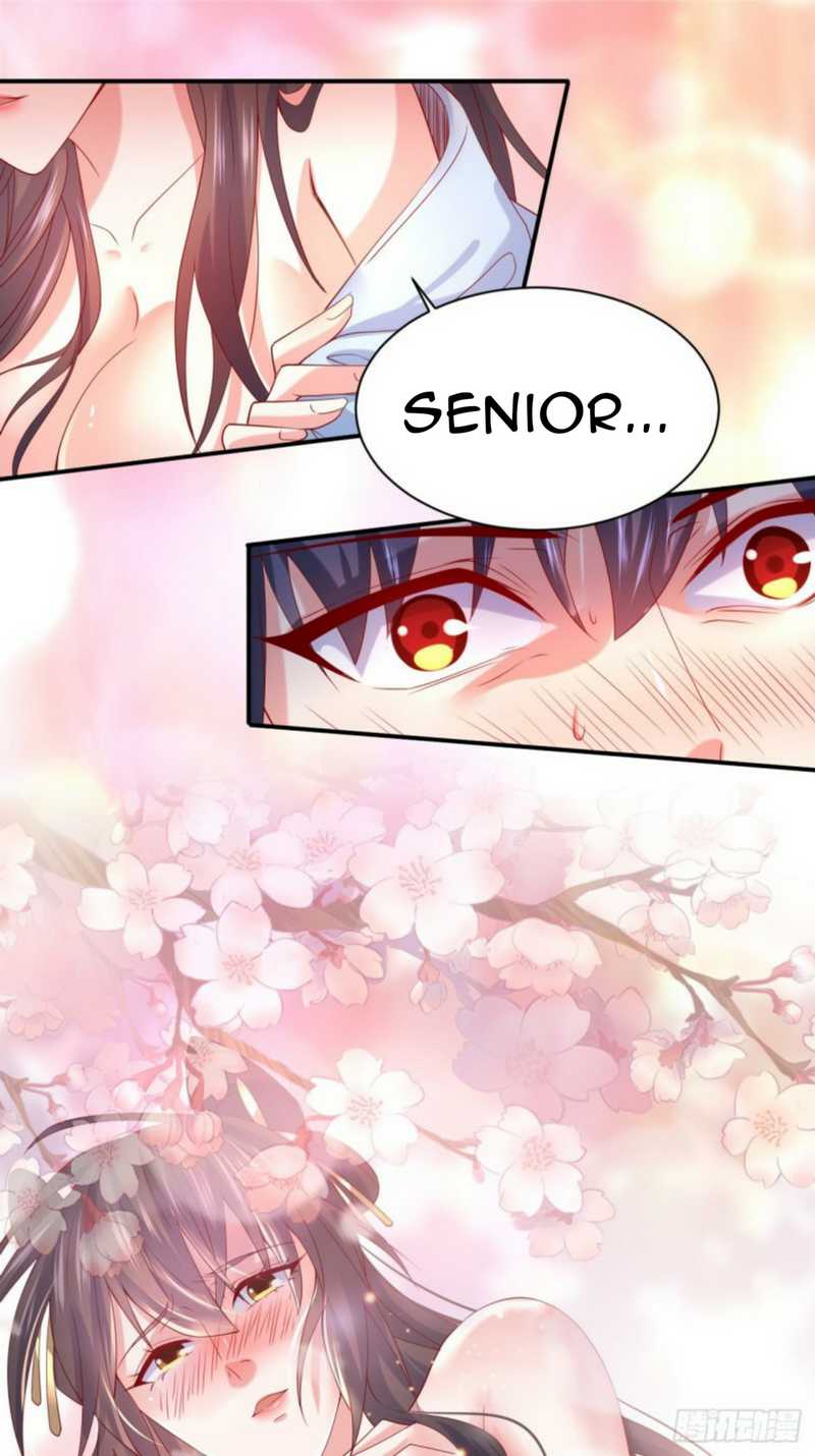 Becoming A God By Teaching Six Sisters Chapter 12 - halaman 39