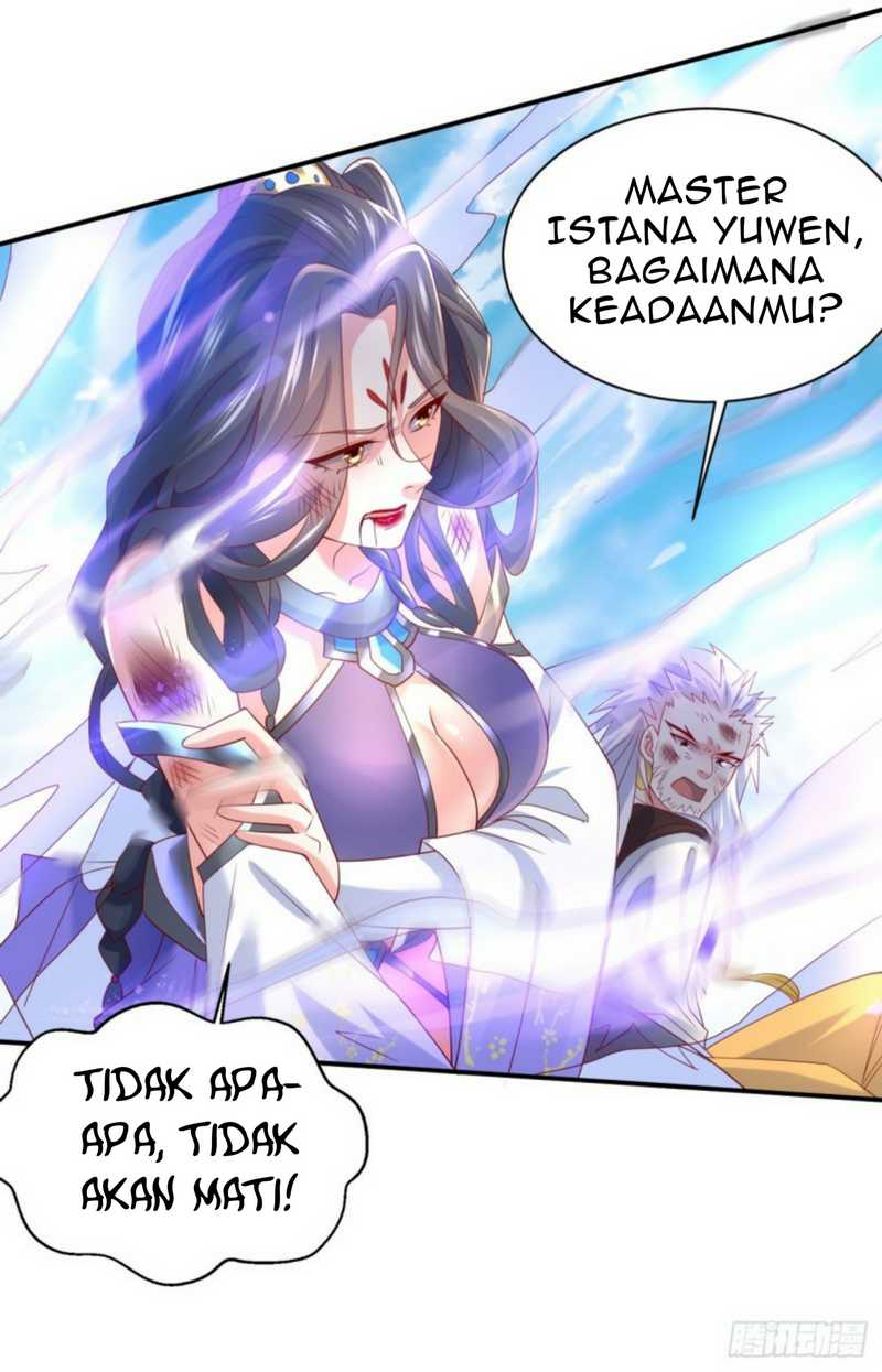 Becoming A God By Teaching Six Sisters Chapter 12 - halaman 60