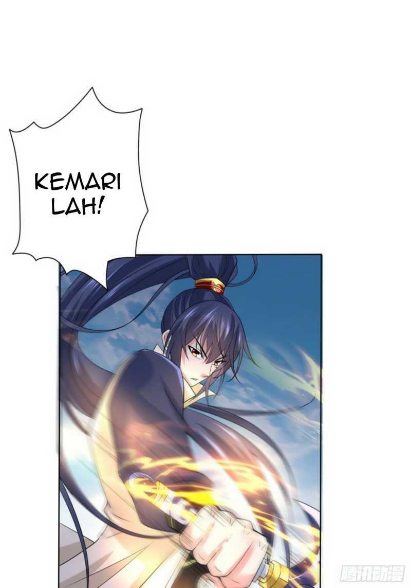 Becoming A God By Teaching Six Sisters Chapter 13 - halaman 10