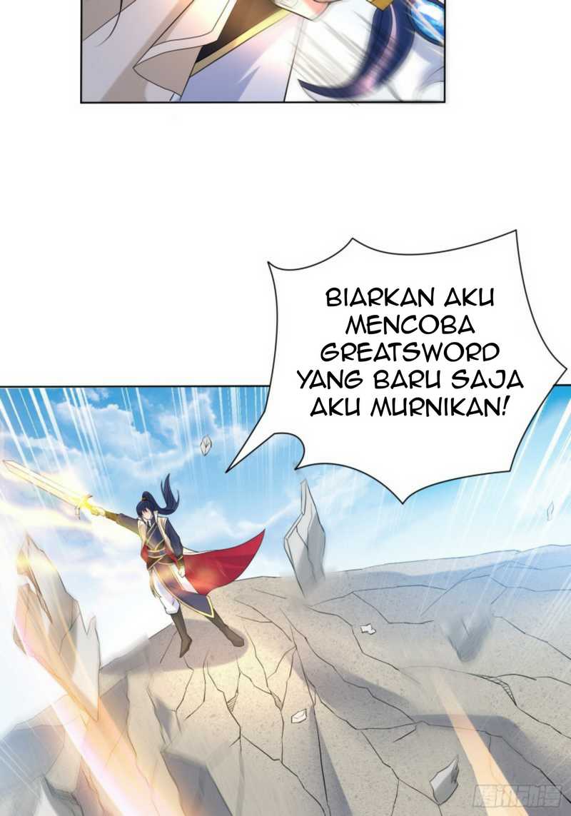 Becoming A God By Teaching Six Sisters Chapter 13 - halaman 11