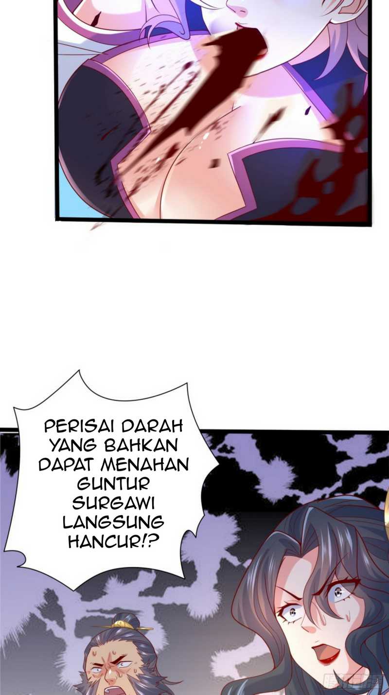 Becoming A God By Teaching Six Sisters Chapter 13 - halaman 16