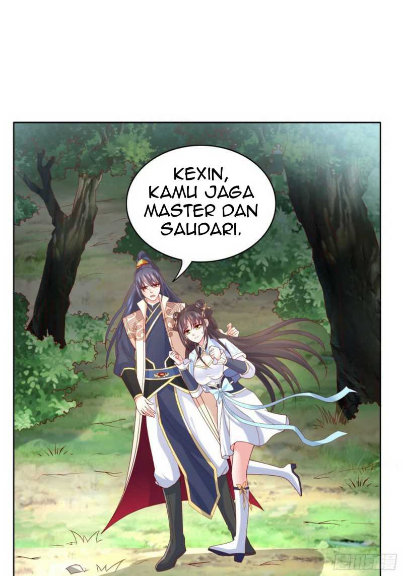 Becoming A God By Teaching Six Sisters Chapter 13 - halaman 2