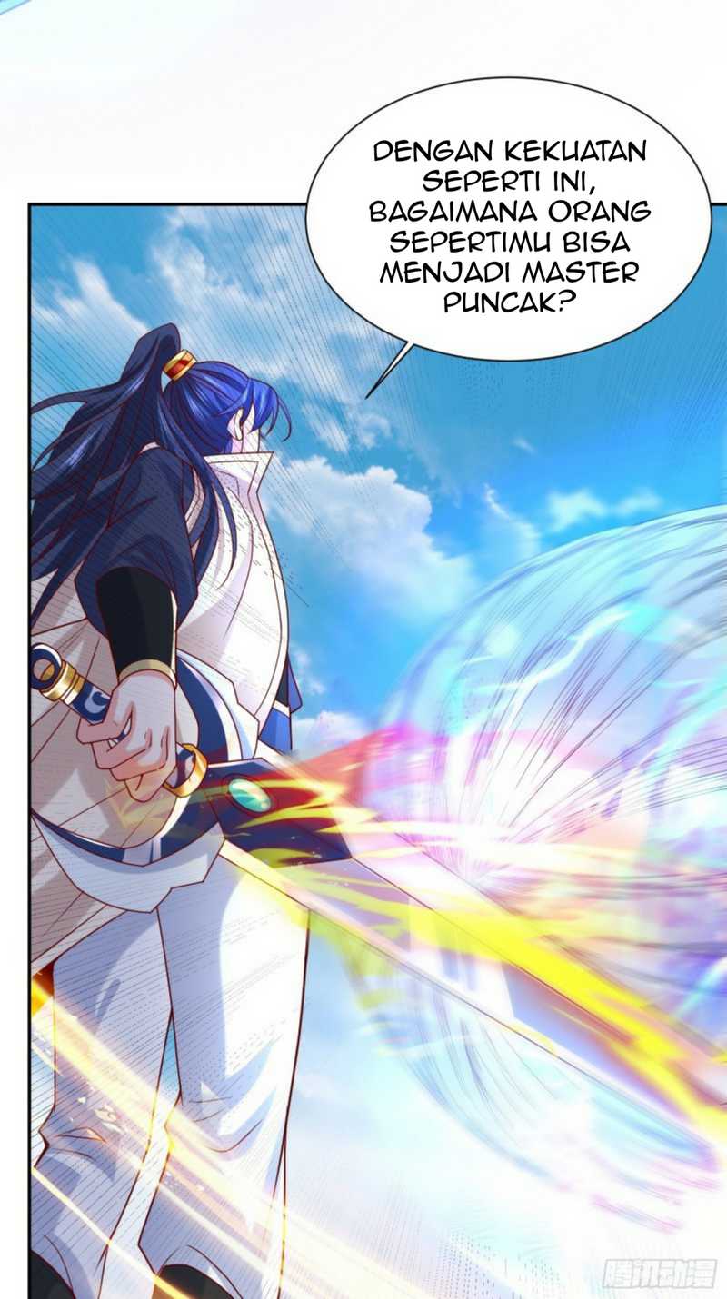 Becoming A God By Teaching Six Sisters Chapter 13 - halaman 20