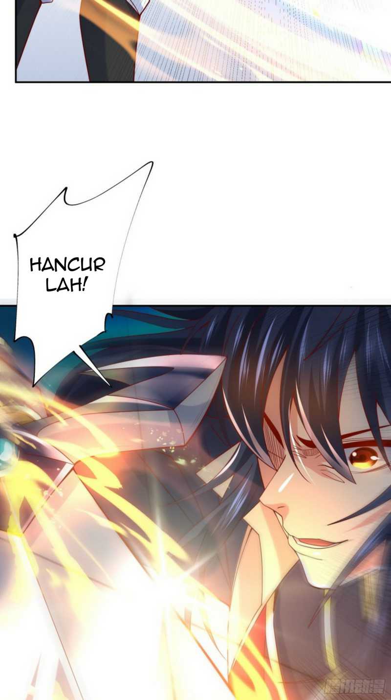 Becoming A God By Teaching Six Sisters Chapter 13 - halaman 21