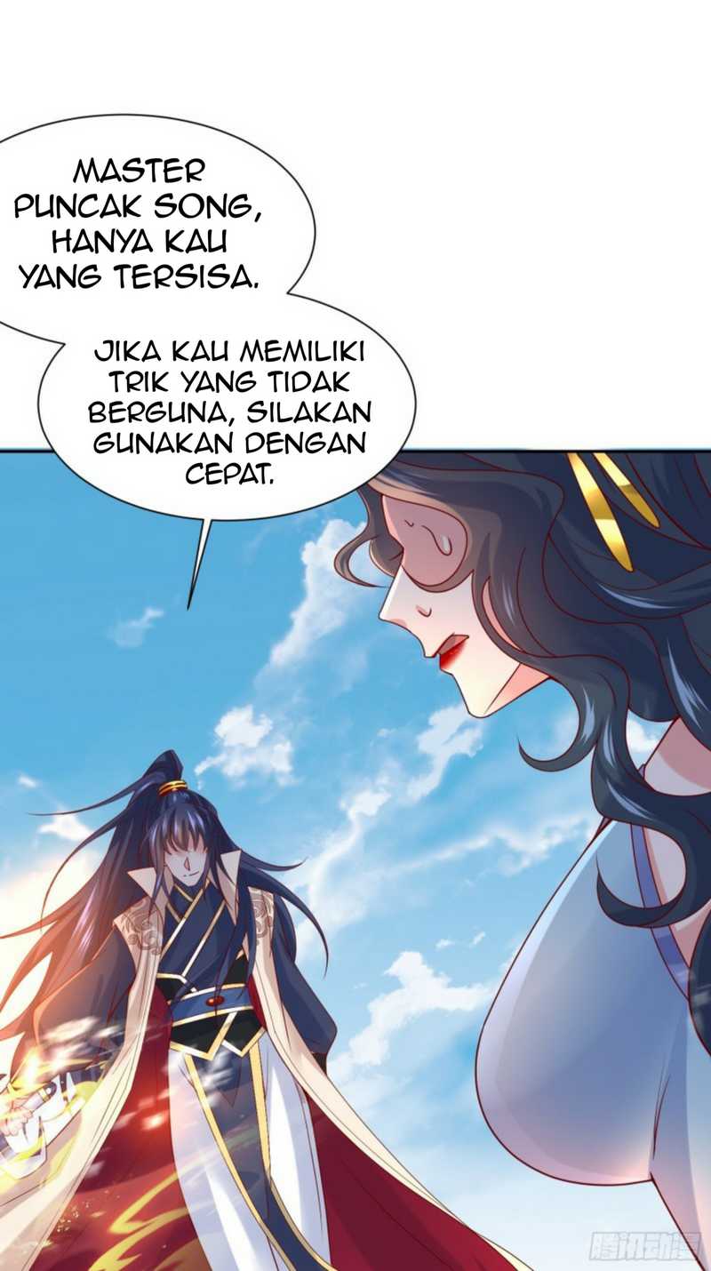 Becoming A God By Teaching Six Sisters Chapter 13 - halaman 26