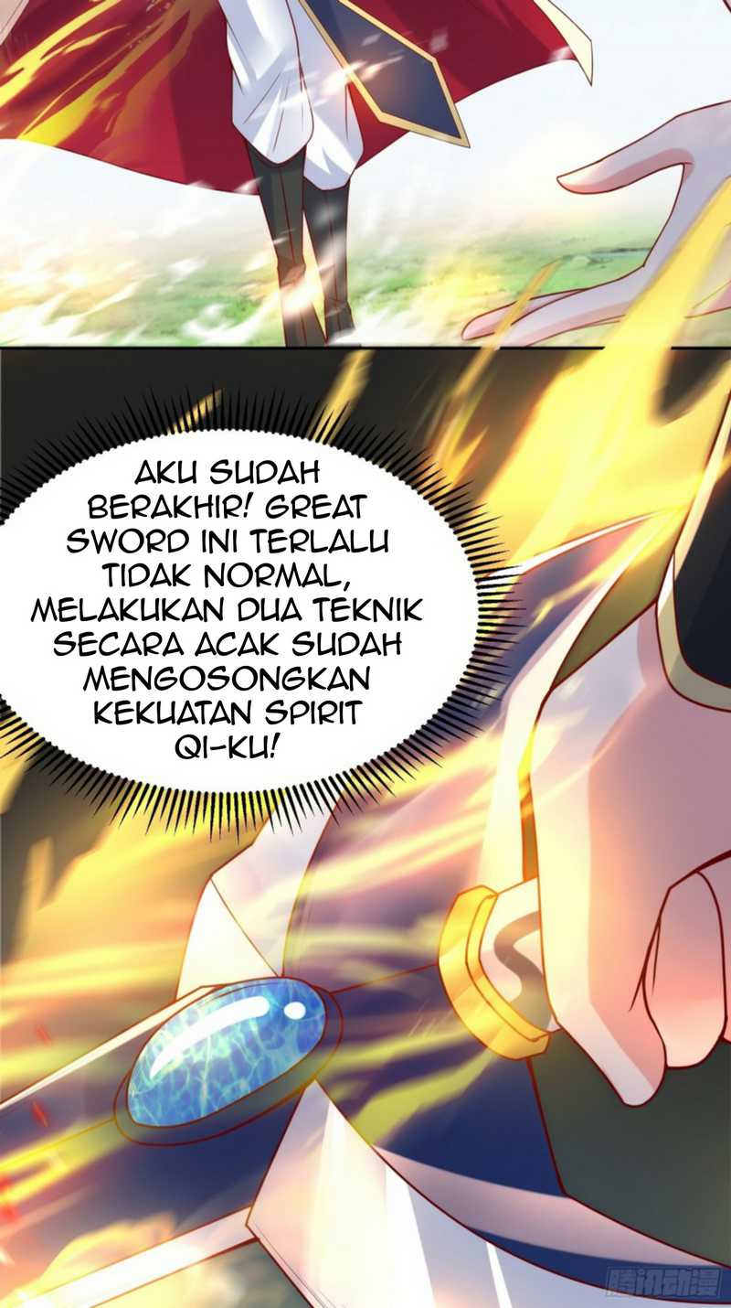 Becoming A God By Teaching Six Sisters Chapter 13 - halaman 27