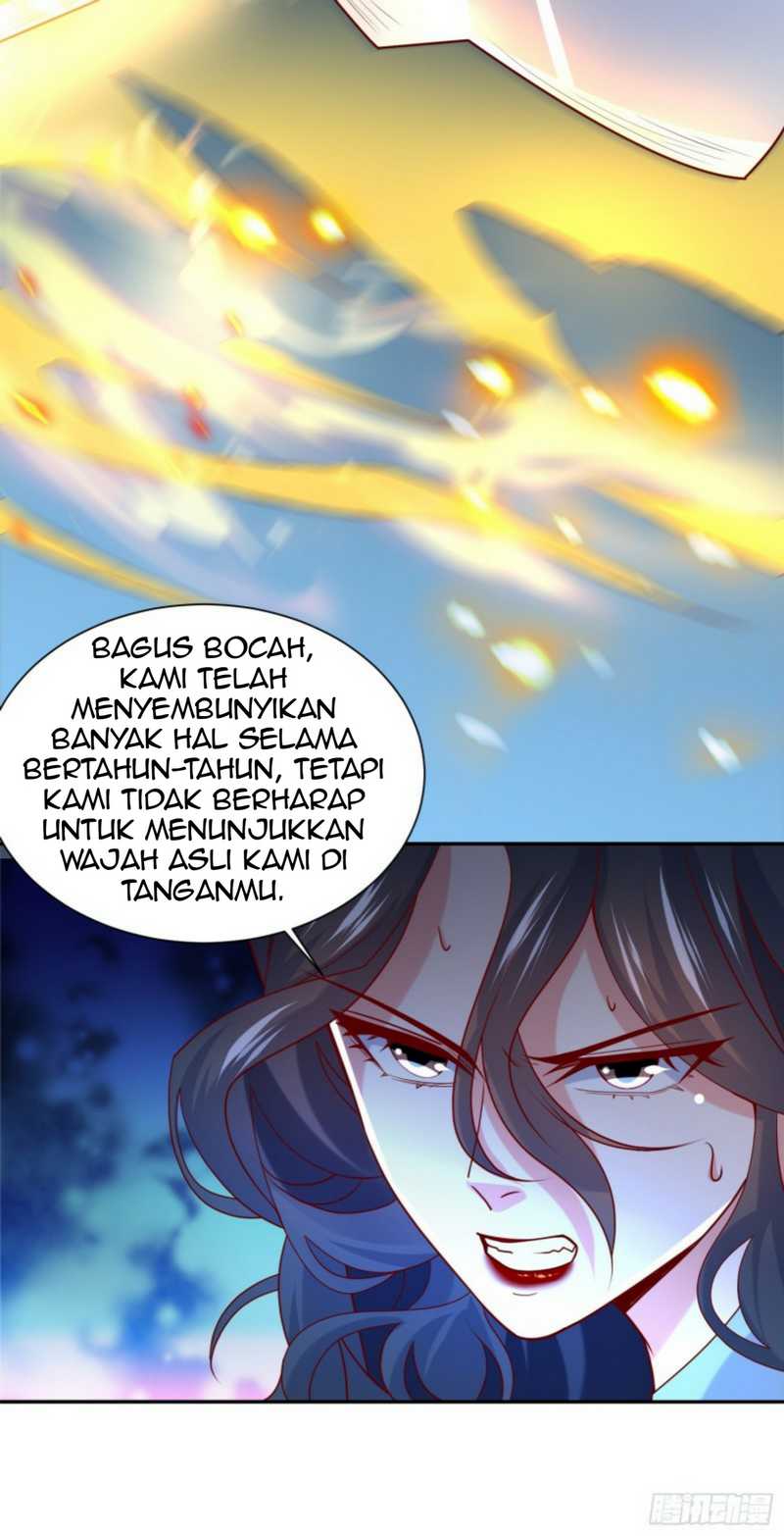 Becoming A God By Teaching Six Sisters Chapter 13 - halaman 28