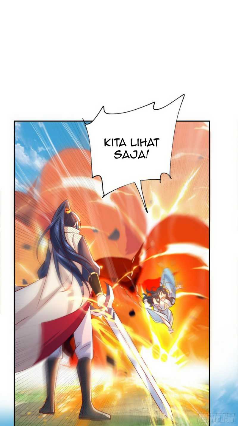 Becoming A God By Teaching Six Sisters Chapter 13 - halaman 29