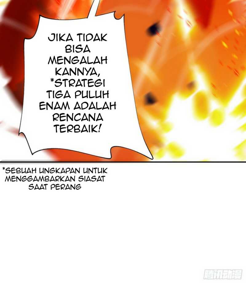 Becoming A God By Teaching Six Sisters Chapter 13 - halaman 31