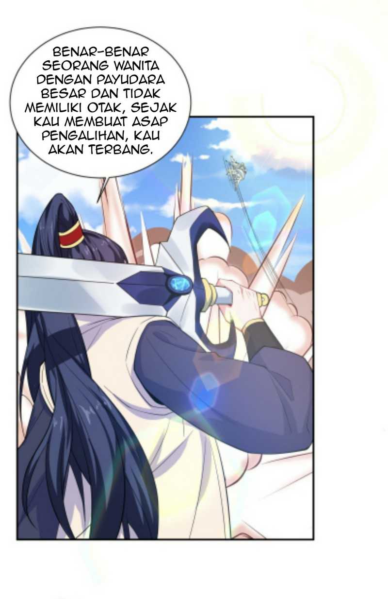 Becoming A God By Teaching Six Sisters Chapter 13 - halaman 32