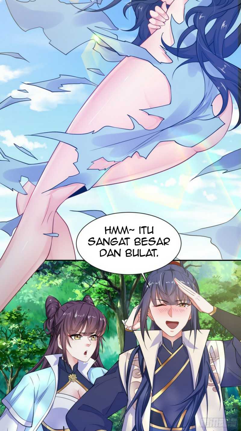 Becoming A God By Teaching Six Sisters Chapter 13 - halaman 39