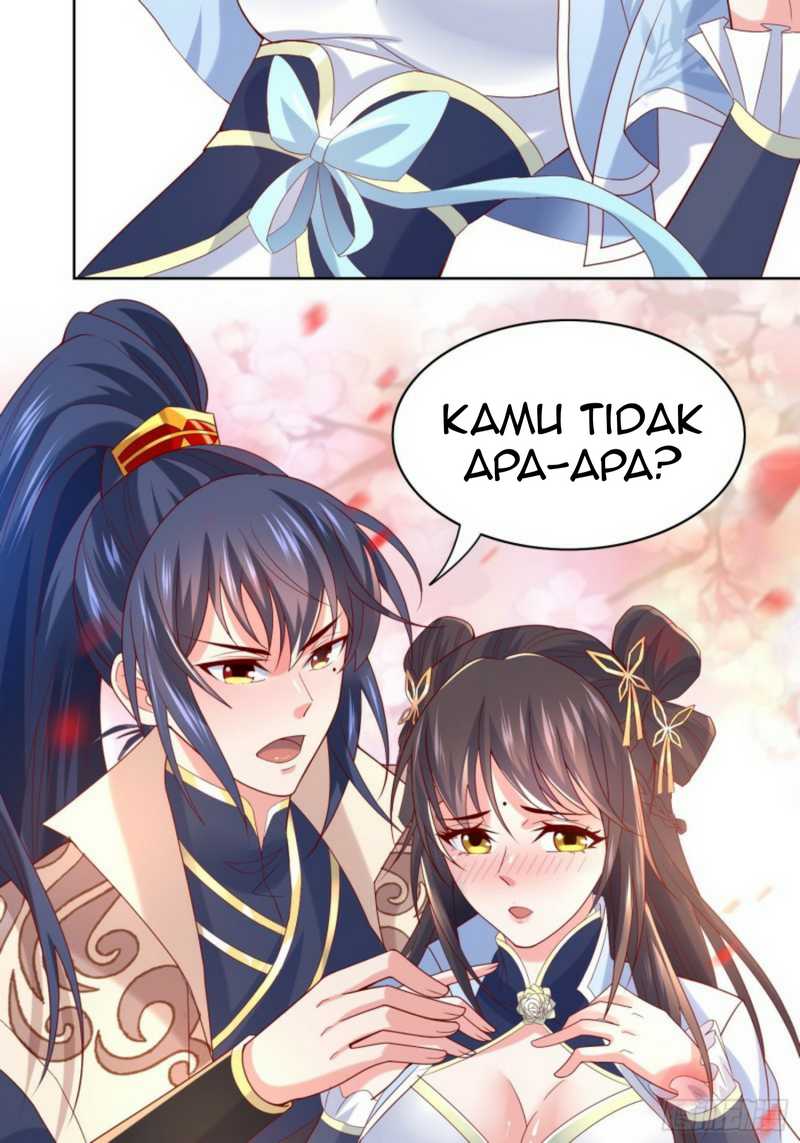 Becoming A God By Teaching Six Sisters Chapter 13 - halaman 4