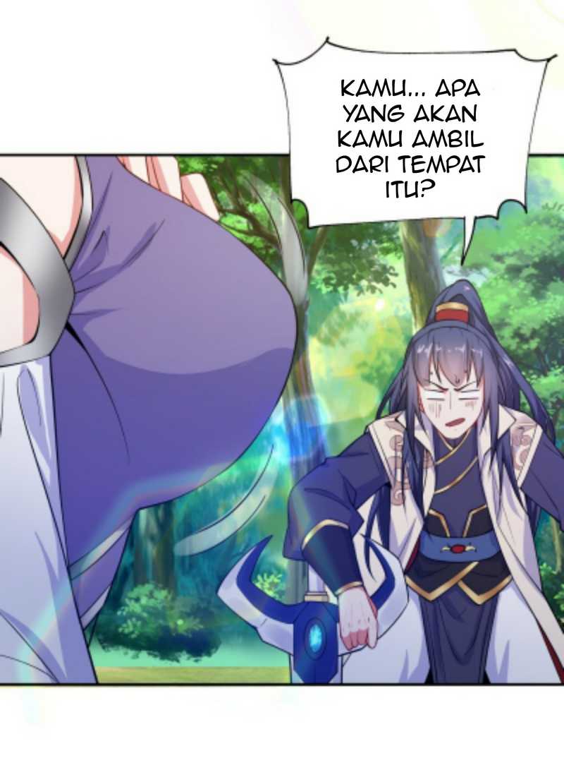 Becoming A God By Teaching Six Sisters Chapter 13 - halaman 44