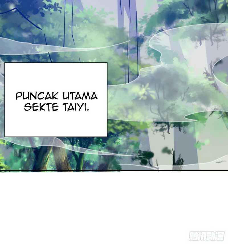 Becoming A God By Teaching Six Sisters Chapter 13 - halaman 49