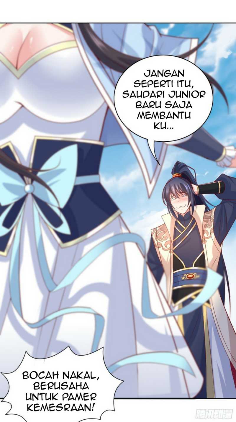 Becoming A God By Teaching Six Sisters Chapter 13 - halaman 7