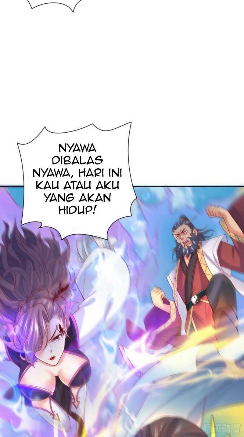 Becoming A God By Teaching Six Sisters Chapter 13 - halaman 8